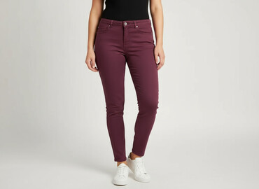 calvin klein jeans espadryle: KappAhl, Jeansy damskie, rozmiar 2XL