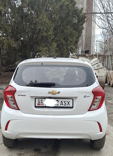 Chevrolet: Chevrolet Spark: 2017 г., 1 л, Вариатор, Бензин, Хэтчбэк — 3