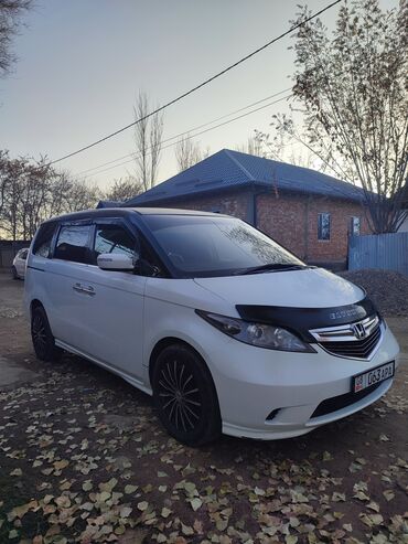 Honda: Honda Elysion: 2004 г., 3 л, Автомат, Бензин, Минивэн — 2