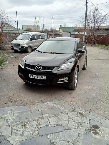 rox 01: Mazda CX-7: 2008 г., Автомат, Бензин, Кроссовер — 1