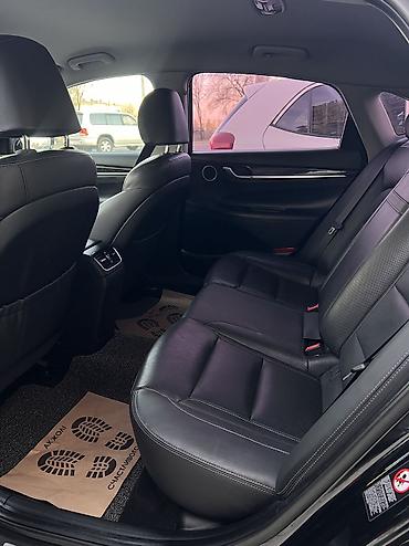 Hyundai: Hyundai Grandeur: 2019 г., 3 л, Автомат, Газ — 10