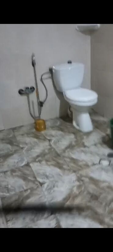 Uzunmüddətli kirayə evlər: 40 kv. m, 1 otaqlı, Kanalizasiya, Kombi, İnternet — 9