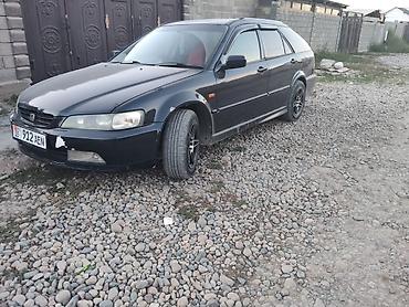 обмен автомат каропка: Honda Accord: 1998 г., 2.3 л, Автомат, Газ, Универсал — 8