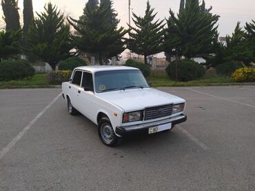 VAZ (LADA): VAZ (LADA) 2107: 1.5 l | 2005 il 254254 km Sedan — 1