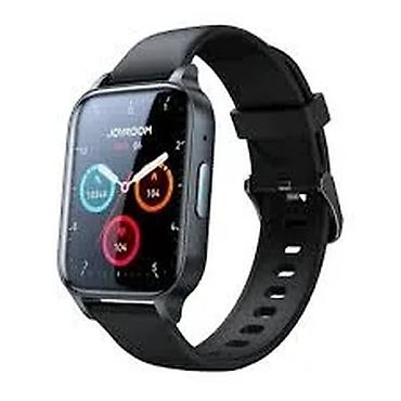 saatlari: JOYROOM JR-FT3 Pro 1.83" Bluetooth zəng dəstəkli ağıllı saat gündəlik — 2
