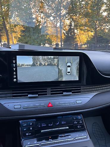 Hyundai: Hyundai Grandeur: 2020 г., 2.4 л, Автомат, Гибрид, Седан — 16