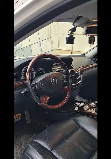 amg бочок: Mercedes-Benz S-Class: 2010 г., 5.5 л, Бензин, Седан — 3