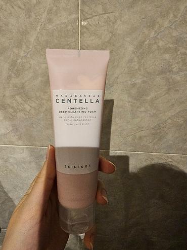 karbon piling: Умывалка для лица Centella.Оригинал!!! Заказывала с iherb — 1