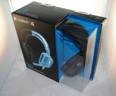 logitech g305: PlayStation 4 üçün logitech g230 qulaqliq