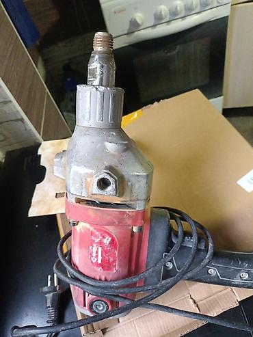 восстановление резьбы: Продам алмазную дрель KEN 1183, 1400 Вт Продам профессиональную — 2