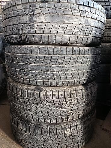 ravon 4: Шиналар 225 / 60 / R 17, Кыш, Колдонулган, Комплект, Жеңил унаалар — 1
