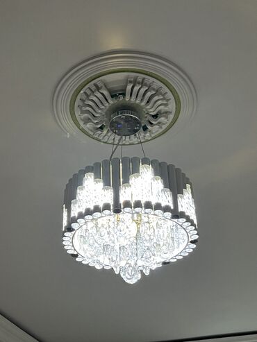 Çilçıraqlar: Çılçıraq, 8 lampa