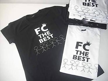 Majice: Majce sa jednostranom stampom odrasli 1050 decu 1050 Obostrana stampa — 18