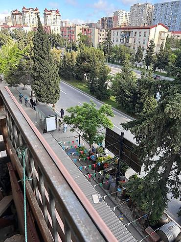 Mənzillər: Bakı, 3 otaqlı, Köhnə tikili, 63 kv. m — 1