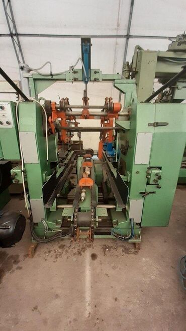 Ostali alati i mašine: Linija za proizvodnju gajbica 2937 Deo linije za proizvodnju drvenih — 9