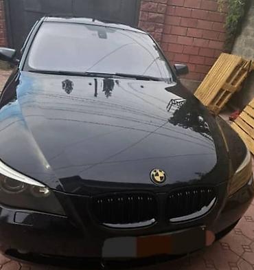 е60 цена: BMW 5 series: 2005 г., 3 л, Автомат, Бензин, Седан — 5