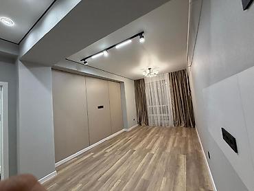 vip: 3 комнаты, 72 м², Пишпек Элитка, 14 этаж, Дизайнерский ремонт — 9