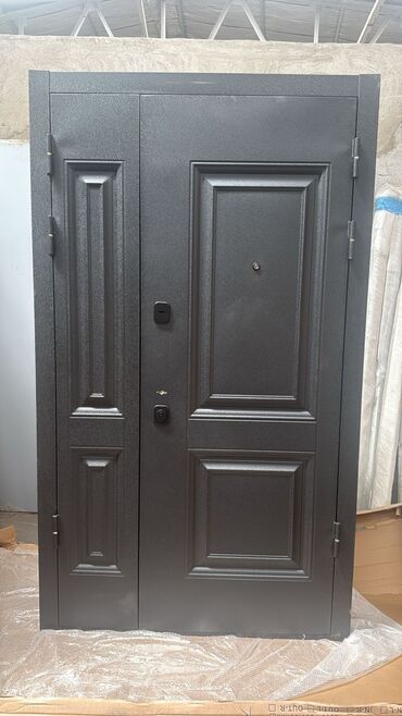 Giriş qapıları: Yeni Giriş qapısı 120x220 sm With peephole, Ünvandan götürmə, Pulsuz çatdırılma, Ödənişli çatdırılma