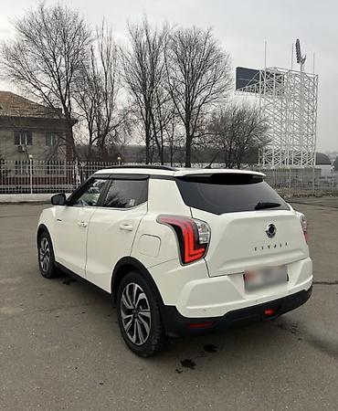 Ssangyong: Ssangyong Tivoli: 2020 г., 1.6 л, Автомат, Дизель, Кроссовер at lalafo.kg — 4 Ssangyong: Ssangyong Tivoli: 2020 г., 1.6 л, Автомат, Дизель, Кроссовер — 4