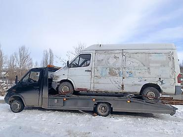 minivan: С лебедкой — 1