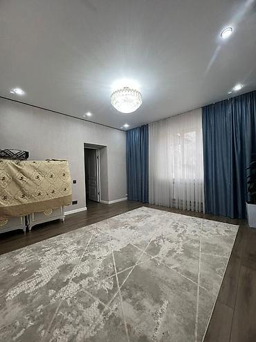 Долгосрочная аренда квартир: 4 комнаты, С мебелью частично — 5