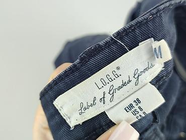 mustang jeans: H&M L.O.G.G., Jeansy damskie, rozmiar M — 4