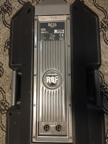 Dinamiklər və kolonkalar: RCf art 725 satilir her wey orginal ozunun cox yaxşı seslenmesi var -da lalafo.az — 2 Dinamiklər və kolonkalar: RCf art 725 satilir her wey orginal ozunun cox yaxşı seslenmesi var — 2