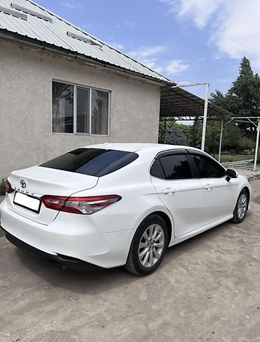 corolla 2016: Toyota Camry: 2019 г., 2.5 л, Автомат, Бензин, Седан — 2