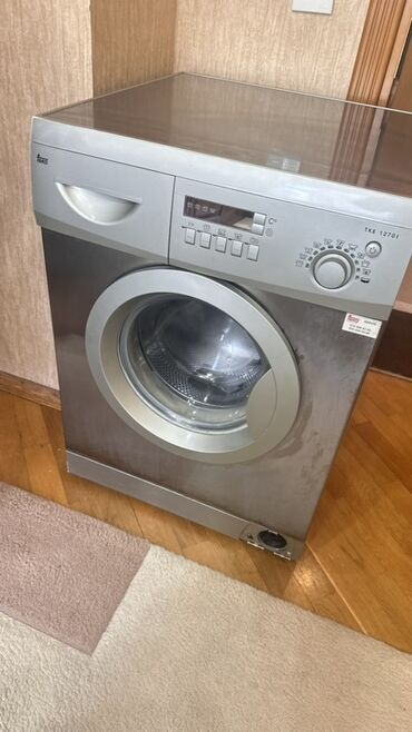 doit tikis masinlari: Paltaryuyan maşın Teka, 7 kq, Avtomat, Qurutmasız, Kredit yoxdur, Ünvandan götürmə