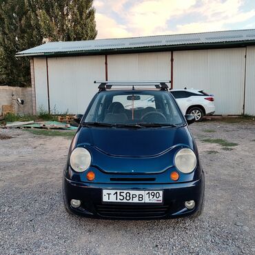 дэу матиз 1: Daewoo Matiz,2007 объем 0.8 хэтчбек 5 дверей, темно‑синий цвет.стс