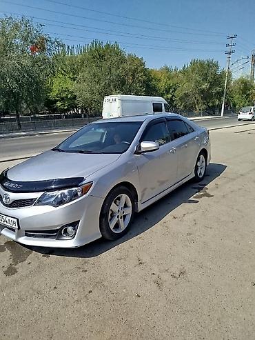x7 bmw: Toyota Camry: 2013 г., 2.5 л, Автомат, Бензин, Седан — 3