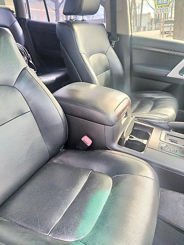range over: Toyota Land Cruiser: 2012 г., 4.5 л, Автомат, Дизель, Внедорожник — 7
