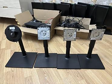 printer kabel: Məhsul: Monitor ayaqları (4 ədəd) Təsvir: - Metal konstruksiyalı — 3