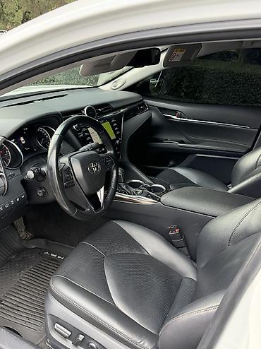 corolla 2018: Toyota Camry: 2021 г., 3.5 л, Автомат, Бензин, Седан — 6