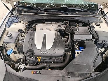hyundai sonata 2: Hyundai Grandeur: 2017 г., 3 л, Автомат, Газ, Седан — 7