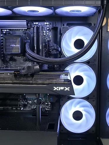 Desktop računari i radne stanice: Ryzen 7 7800X3D RX 9070XT X870 32GB 2TB - SM196PC. ✨ Prodaja i — 5