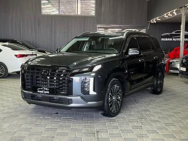 alba: Hyundai Palisade: 2023 г., 0.2 л, Автомат, Дизель, Внедорожник — 1