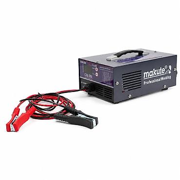Avtomobil üçün alətlər: №: 898 Məhsulun adı: Avtomobil şarj cihazı Makute CB-30i, 12-24 V — 1
