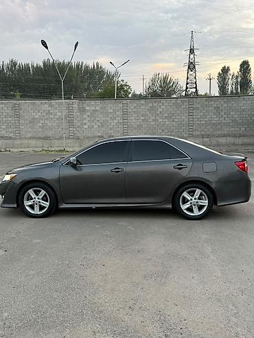 byd tank: Toyota Camry: 2014 г., 2.5 л, Автомат, Бензин, Седан — 3
