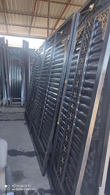 Откатные ворота: Вороты для дома — 24