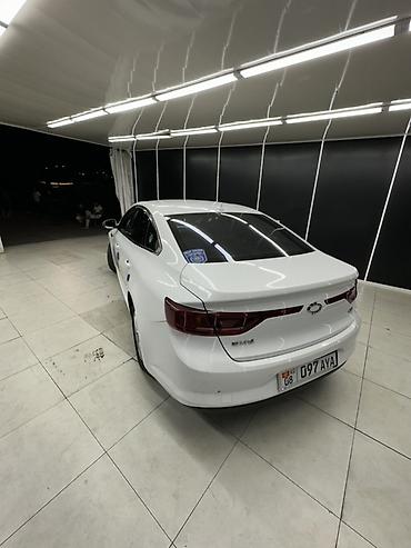 skoda rapid 2012: Renault SM6: 2018 г., 2 л, Автомат, Бензин, Седан — 4