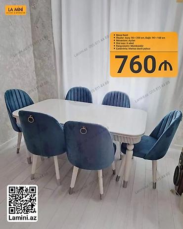 Mebel: Masa dəsti – LA MINI - Masa: Açıqlanır (mexanizm: açılan) - Ölçülər — 1