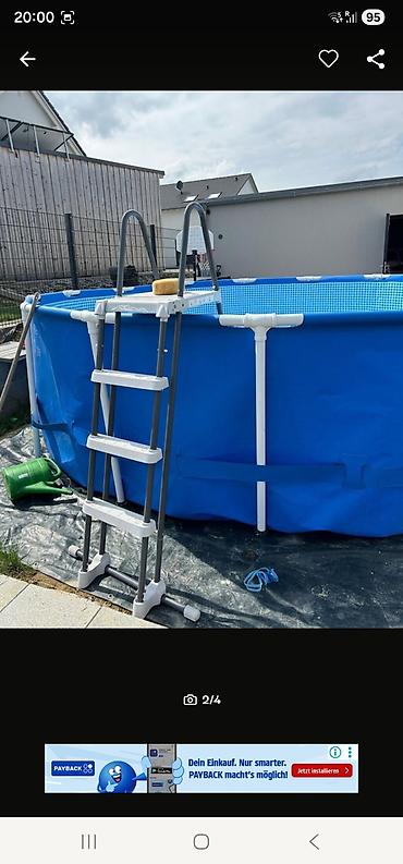Bazeni i oprema: Tramboline. Bazeni. I ostalo na lalafo.rs — 3 Bazeni i oprema: Tramboline. Bazeni. I ostalo — 3