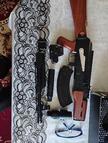 Alət dəstləri: Real Airsoft AK REAL ALICIYA CUZİ OLACAQ tam oto mənzili 150 — 4
