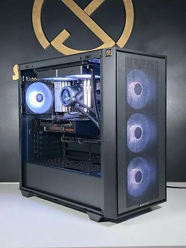 Desktop računari i radne stanice: Ryzen 5 9600X RX 9060XT B840 32GB 1TB - SM167PC. ✨ Prodaja i sklapanje — 6