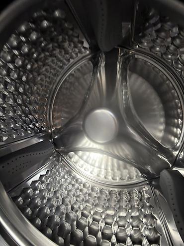 Бытовая техника: Стиральная машина TCL, фронтальная загрузка, 8 кг - Прямой привод DD — 3