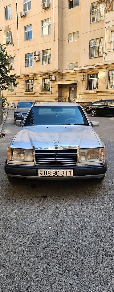 saipa saina 2019: Mercedes-Benz E-Class W124 . Masinda mator karopka most eldir.Udardan — 7