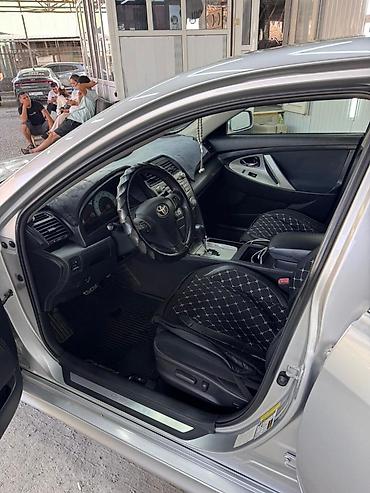 выбор номера о: Toyota Camry: 2011 г., 2.5 л, Автомат, Бензин, Седан — 10