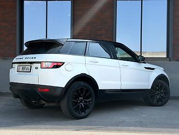 mitsubishi lancer evolution: Land Rover Range Rover Evoque: 2019 г., 2 л, Автомат, Дизель, Кроссовер — 4