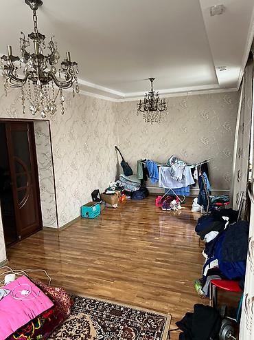 Долгосрочная аренда домов: 80 м², 1 комната, Евроремонт, Парковка, Забор, огорожен — 4